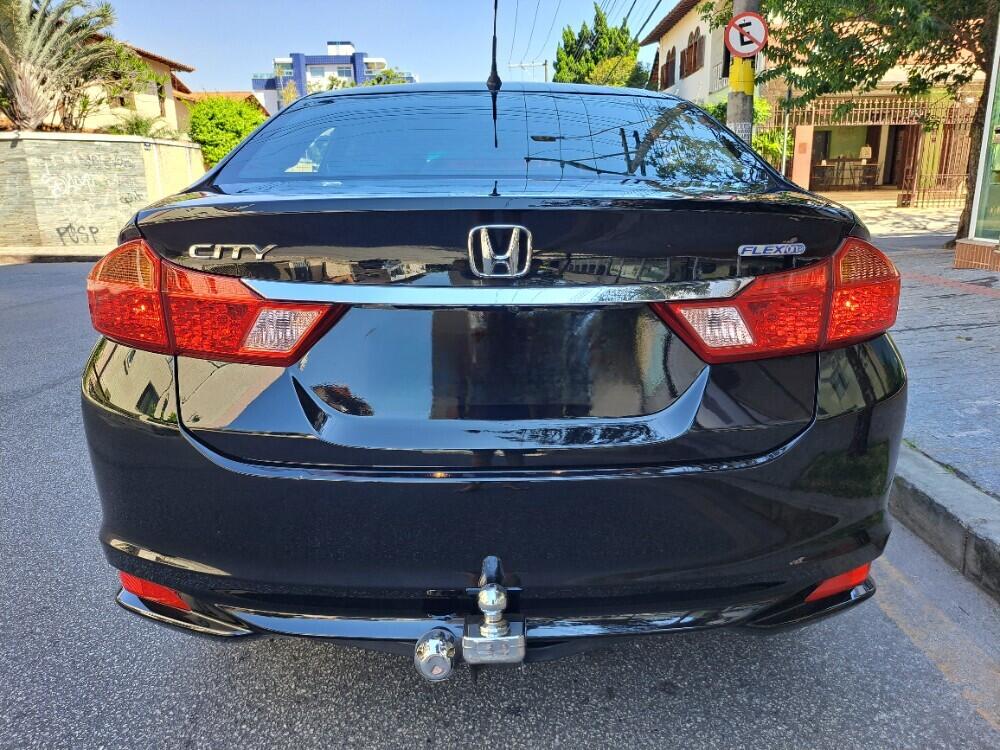 Honda City Sedan