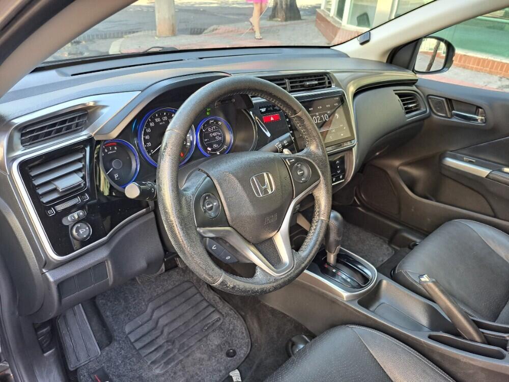 Honda City Sedan