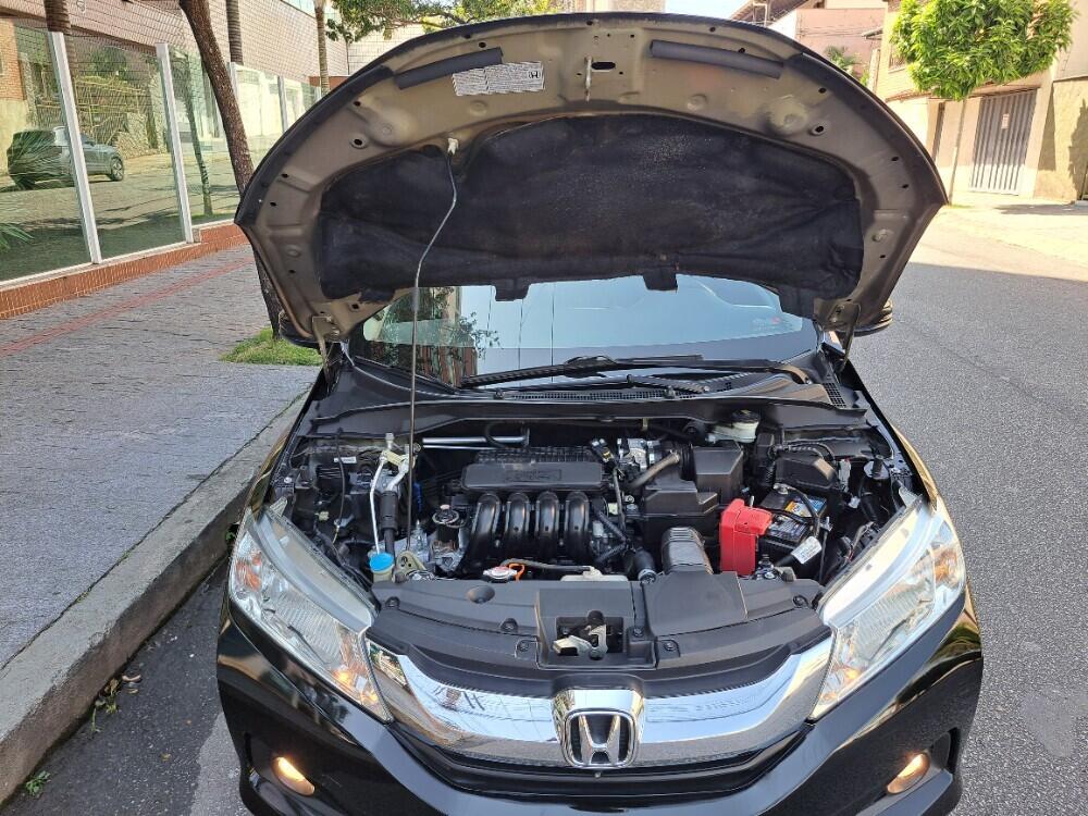 Honda City Sedan