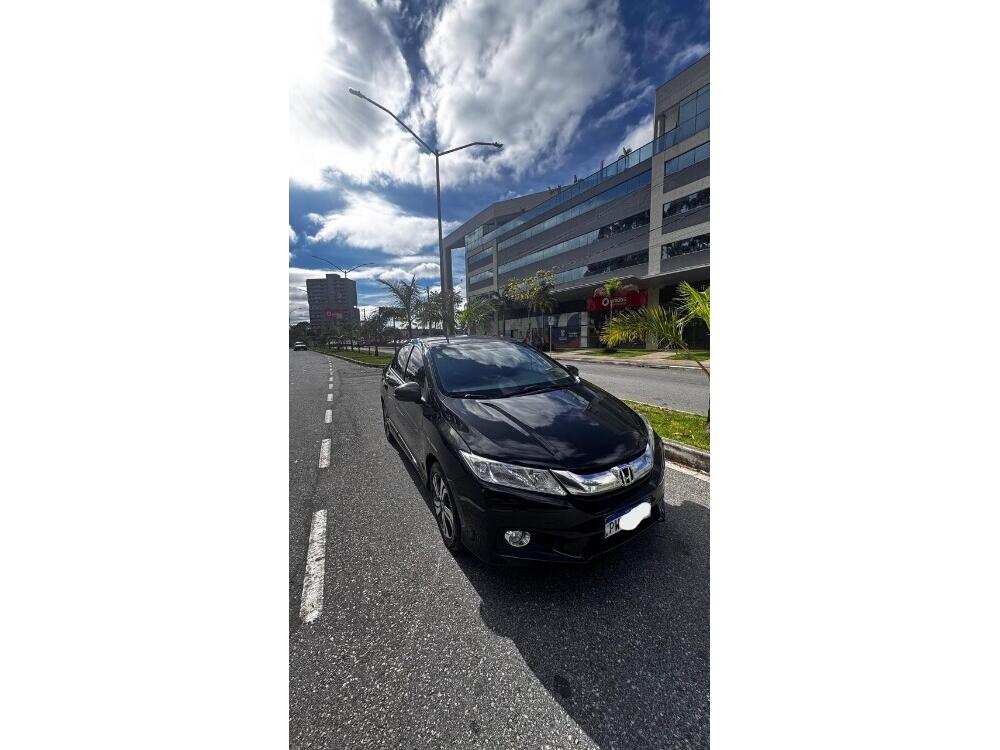 Honda City Sedan