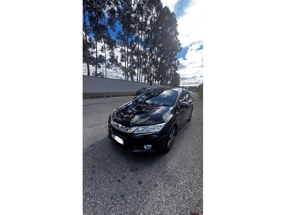 Honda City Sedan