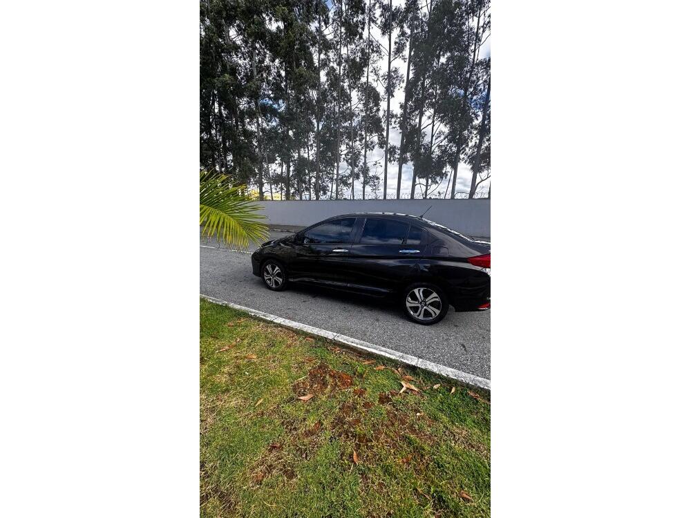 Honda City Sedan