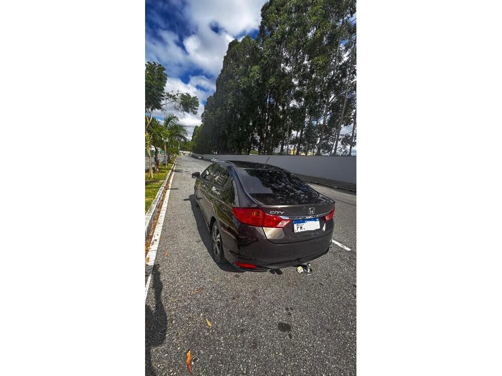 Honda City Sedan
