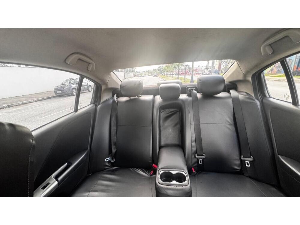 Honda City Sedan