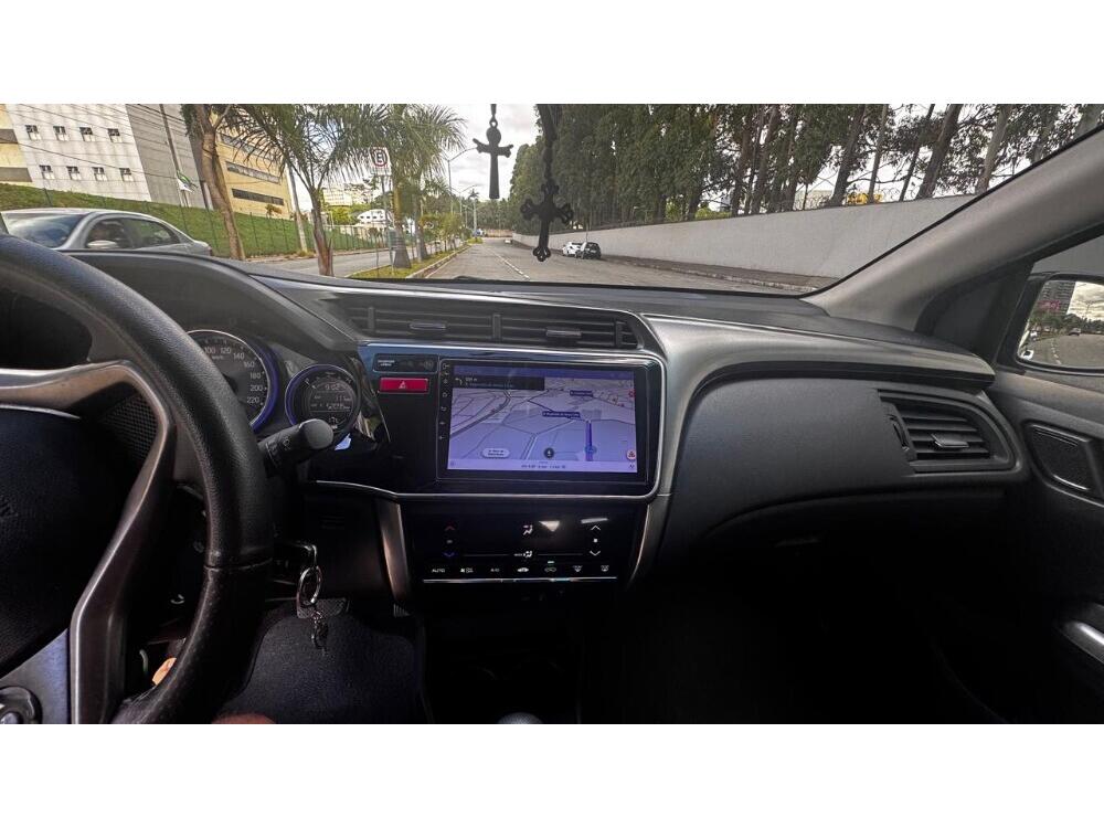 Honda City Sedan