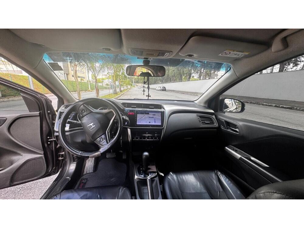 Honda City Sedan