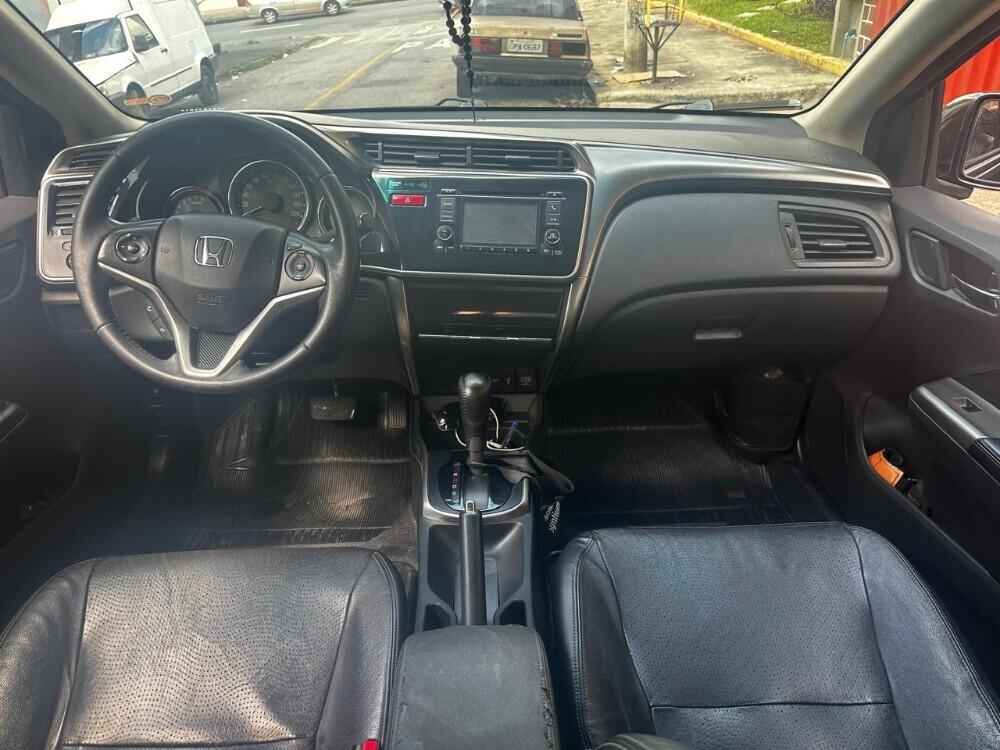 Honda City Sedan