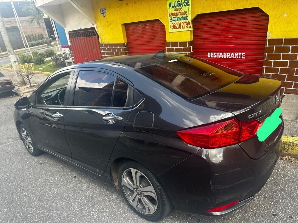 Honda City Sedan