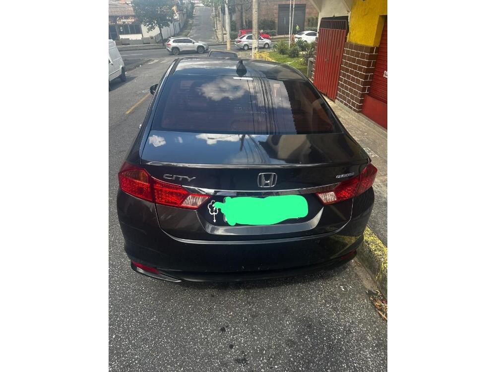 Honda City Sedan