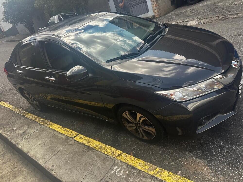 Honda City Sedan