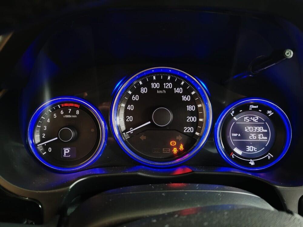 Honda City Sedan
