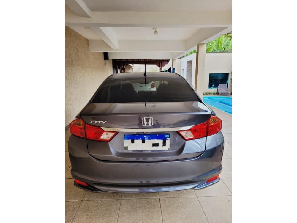 Honda City Sedan