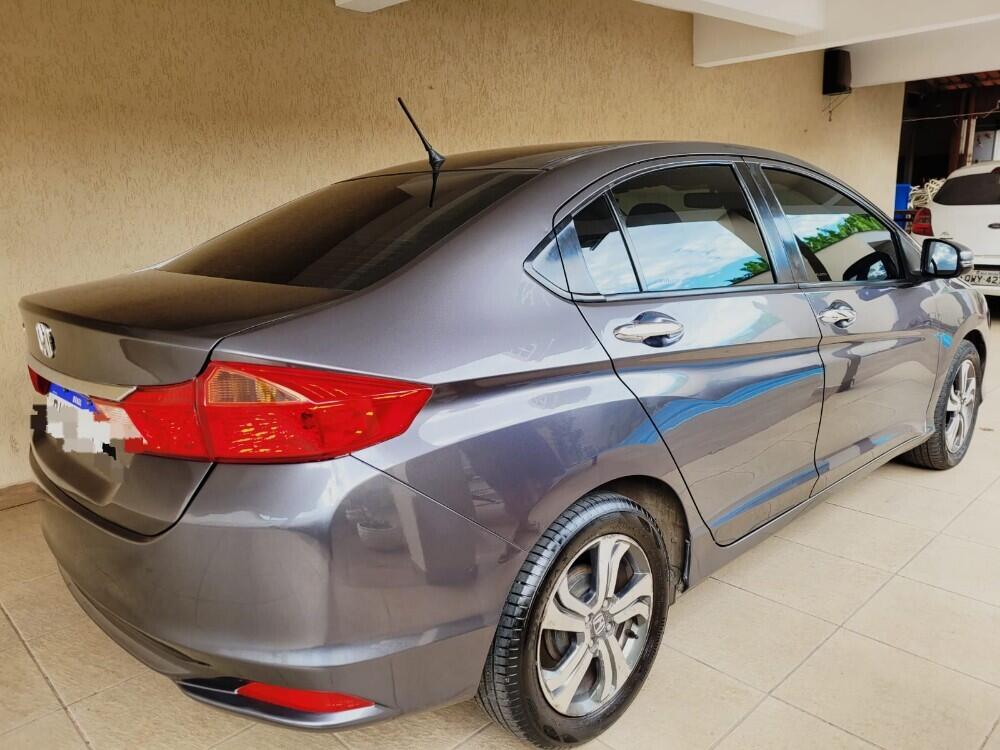 Honda City Sedan