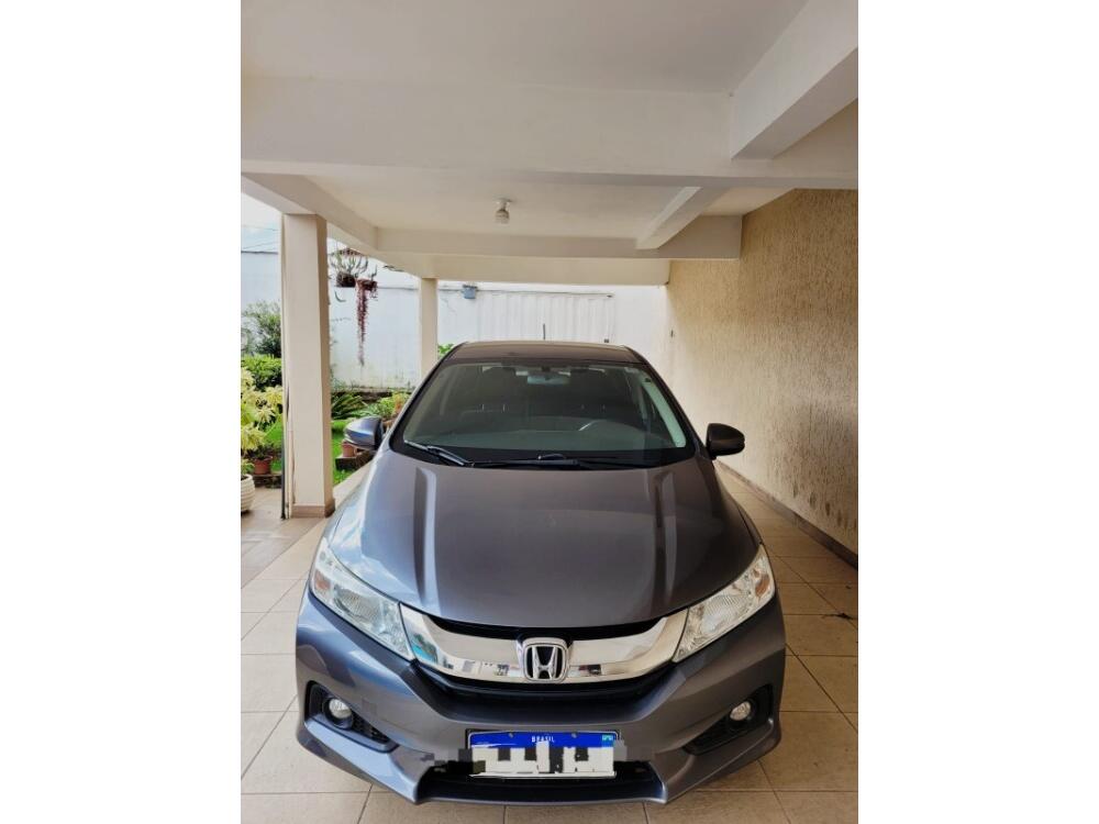 Honda City Sedan