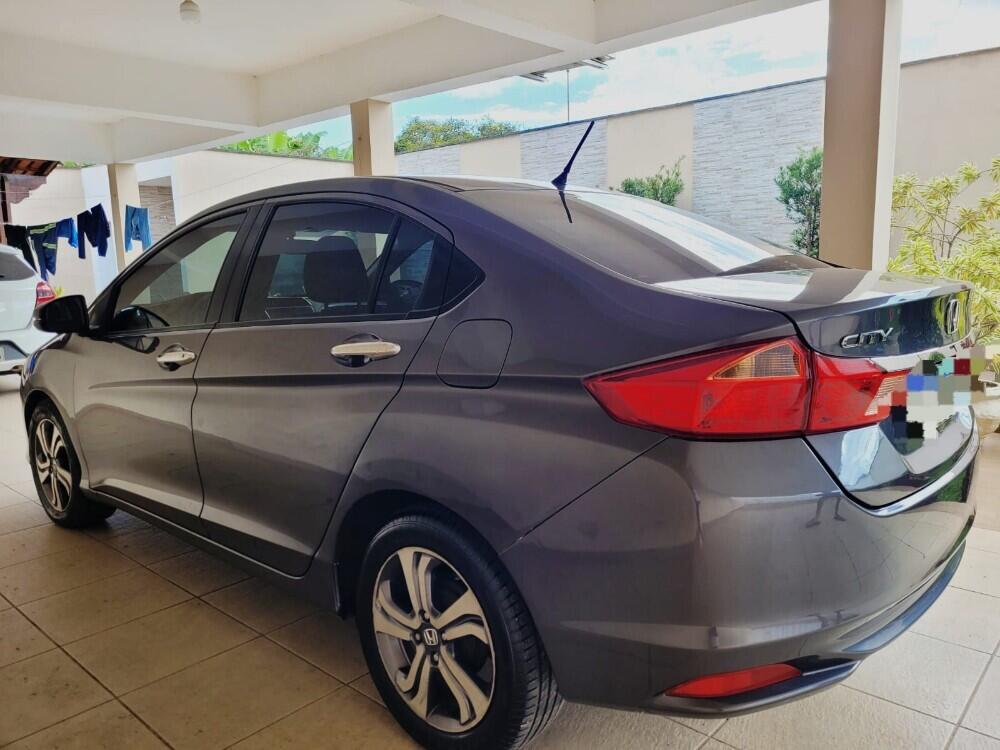Honda City Sedan