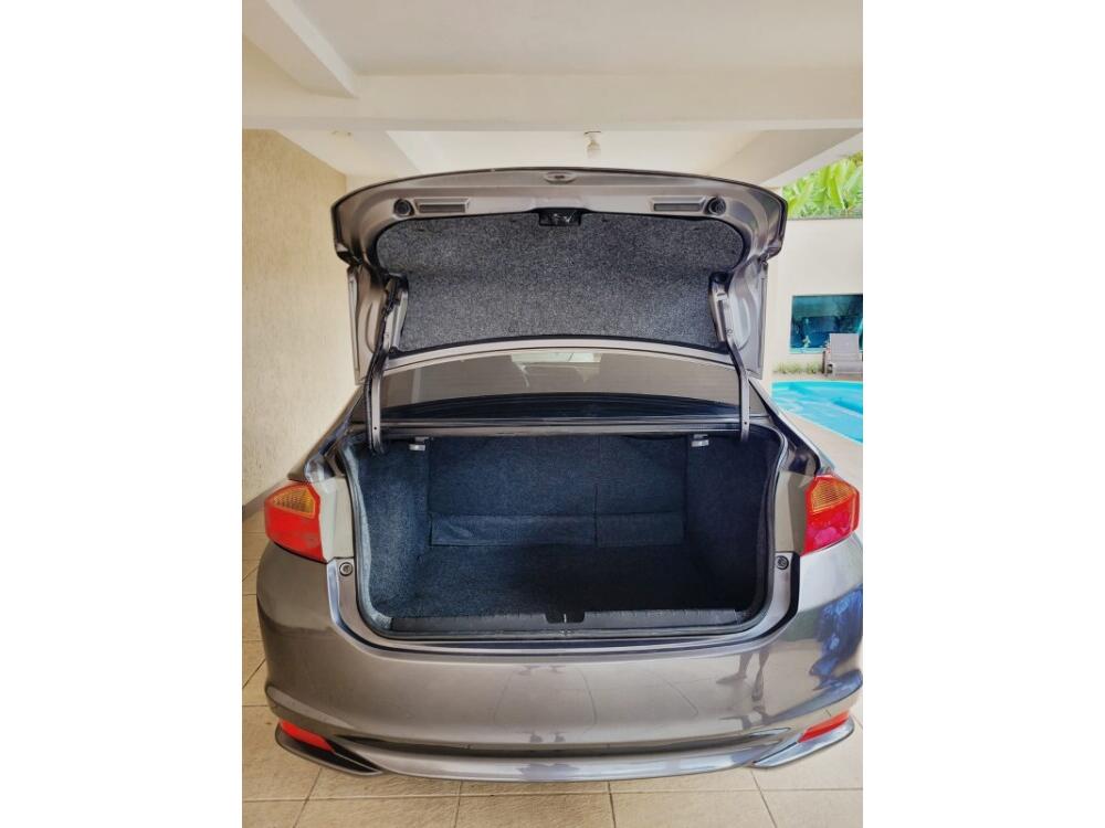 Honda City Sedan