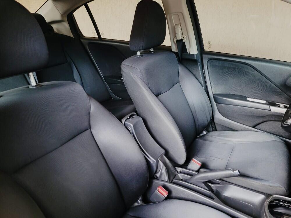 Honda City Sedan