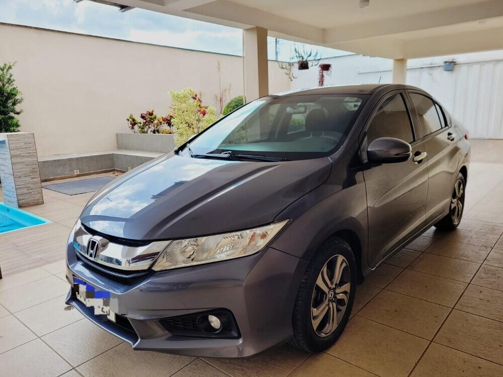 Honda City Sedan