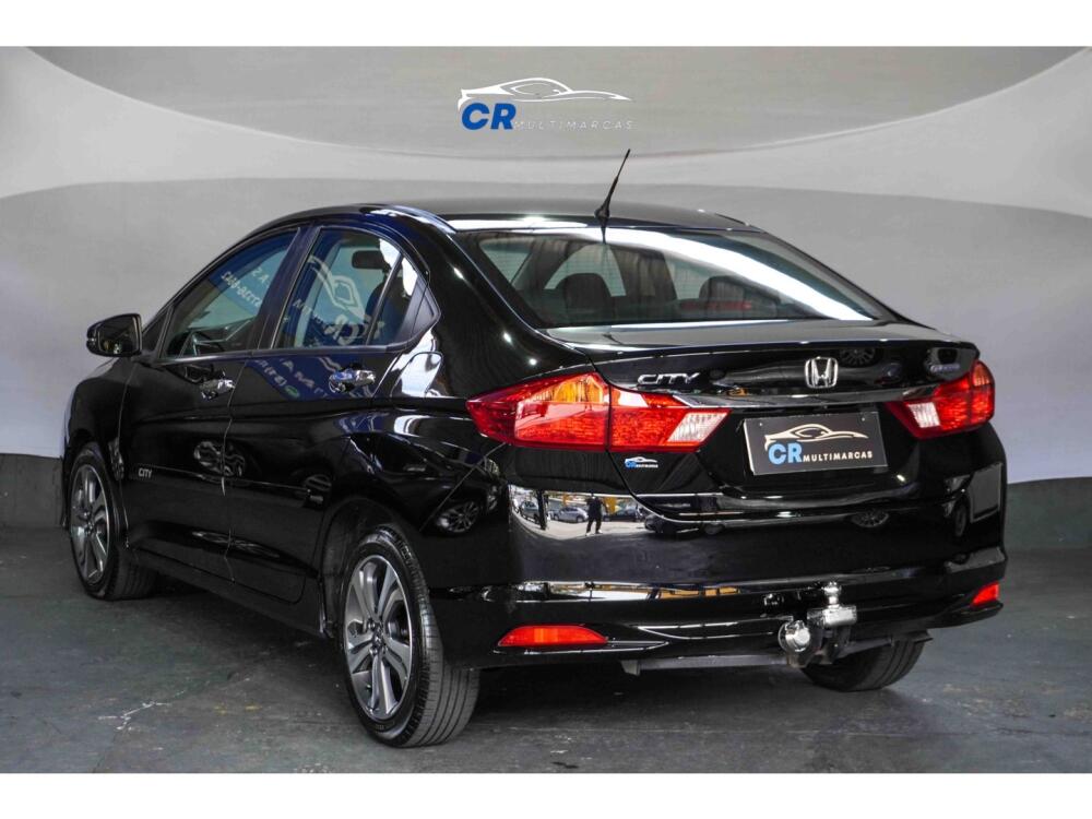 Honda City Sedan
