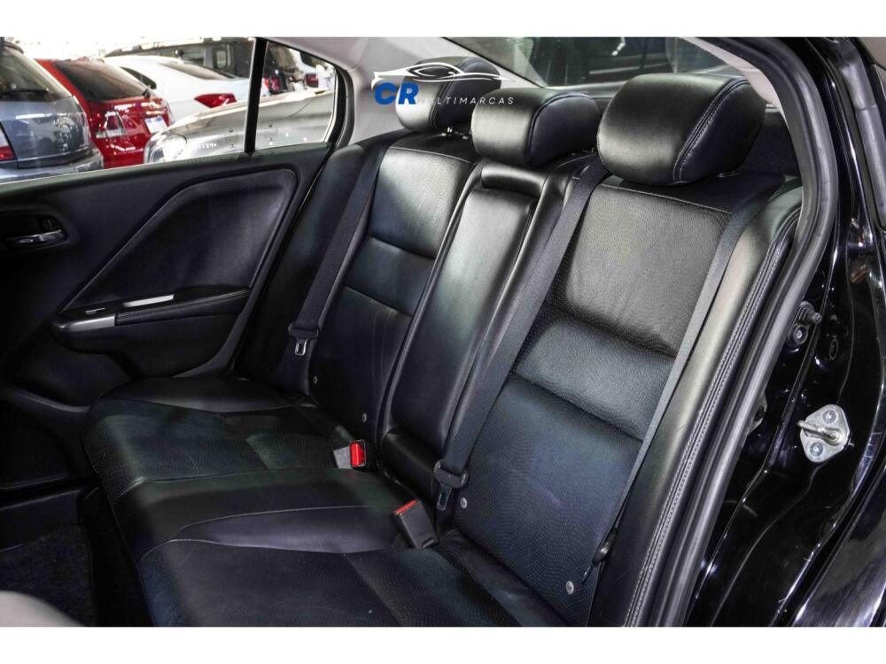 Honda City Sedan