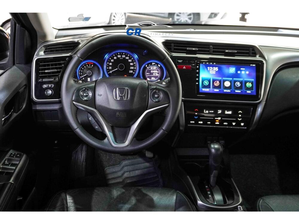 Honda City Sedan