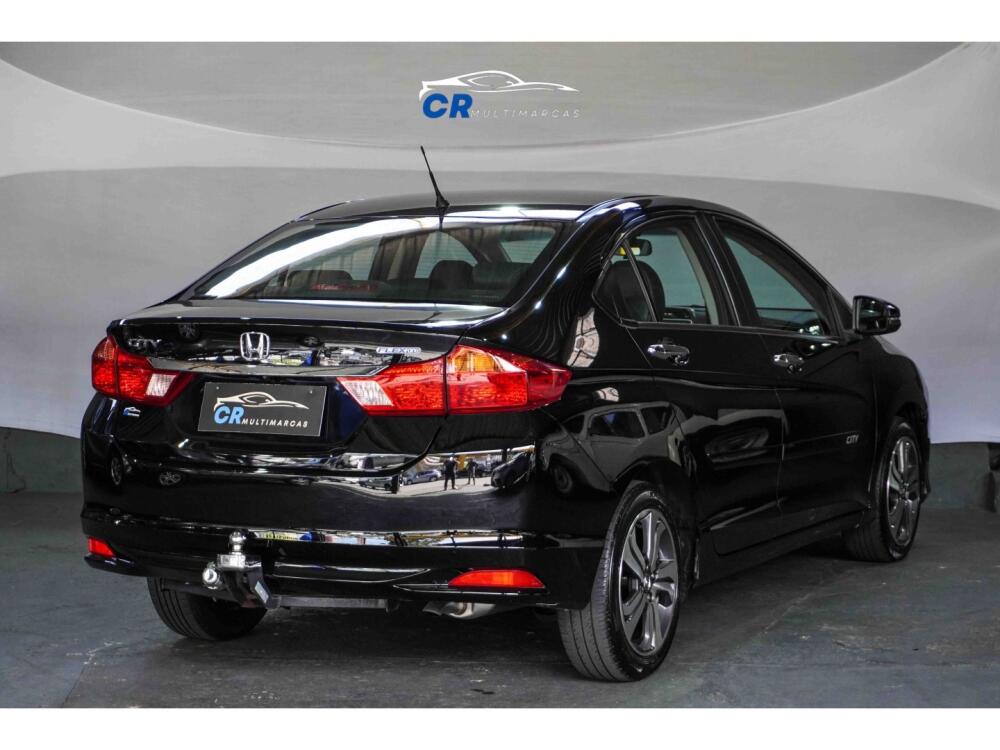 Honda City Sedan