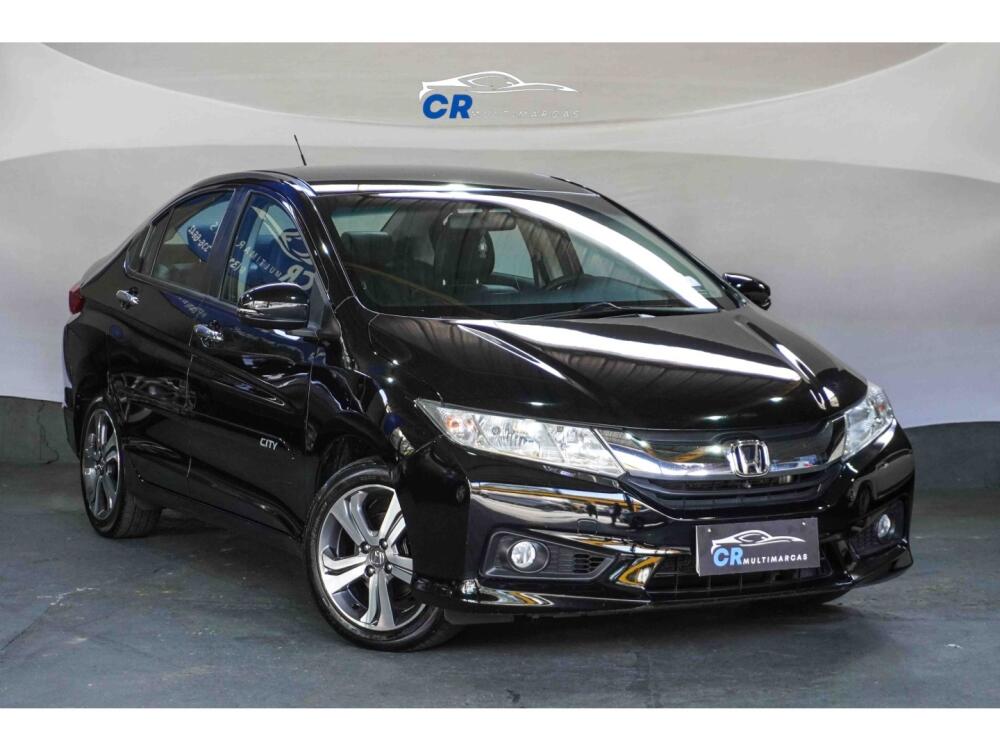 Honda City Sedan