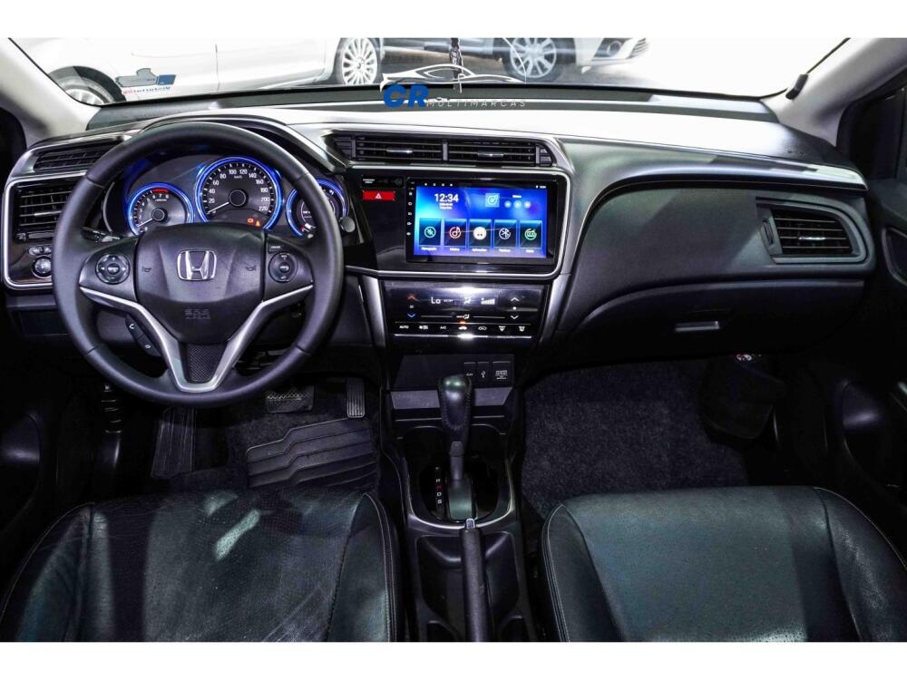 Honda City Sedan