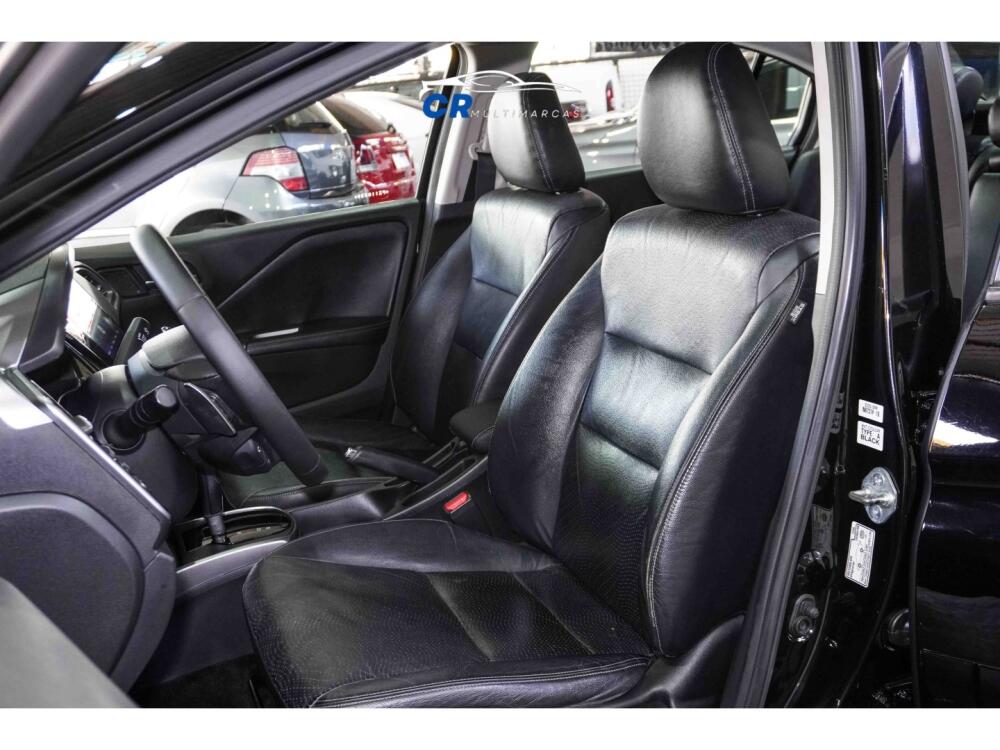 Honda City Sedan