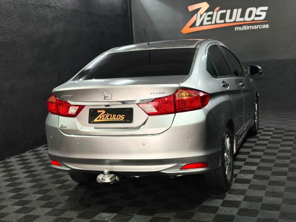 Honda City Sedan