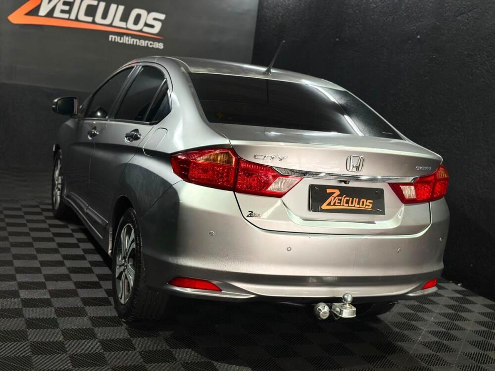 Honda City Sedan