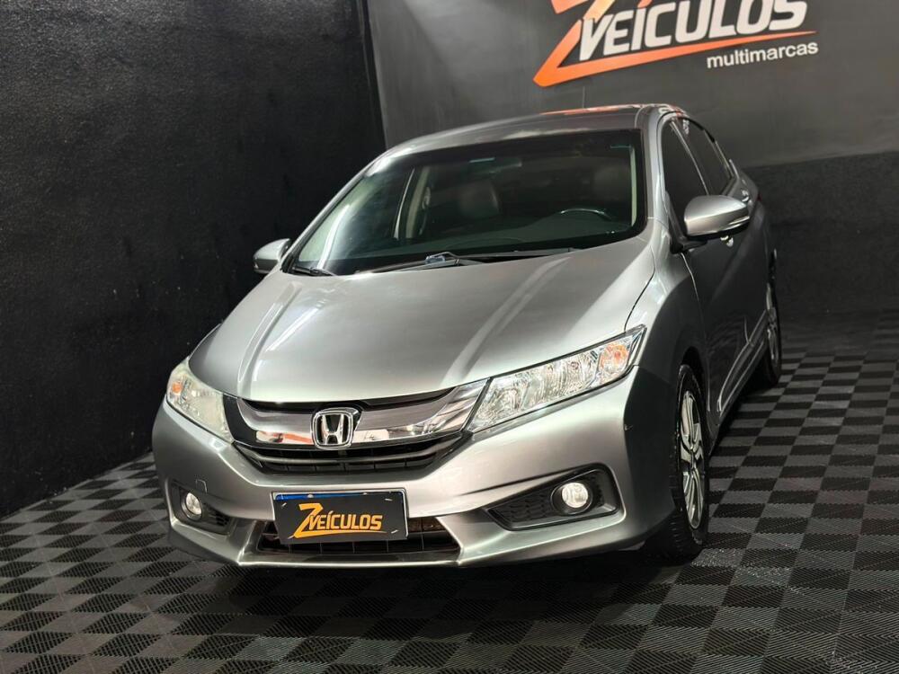 Honda City Sedan