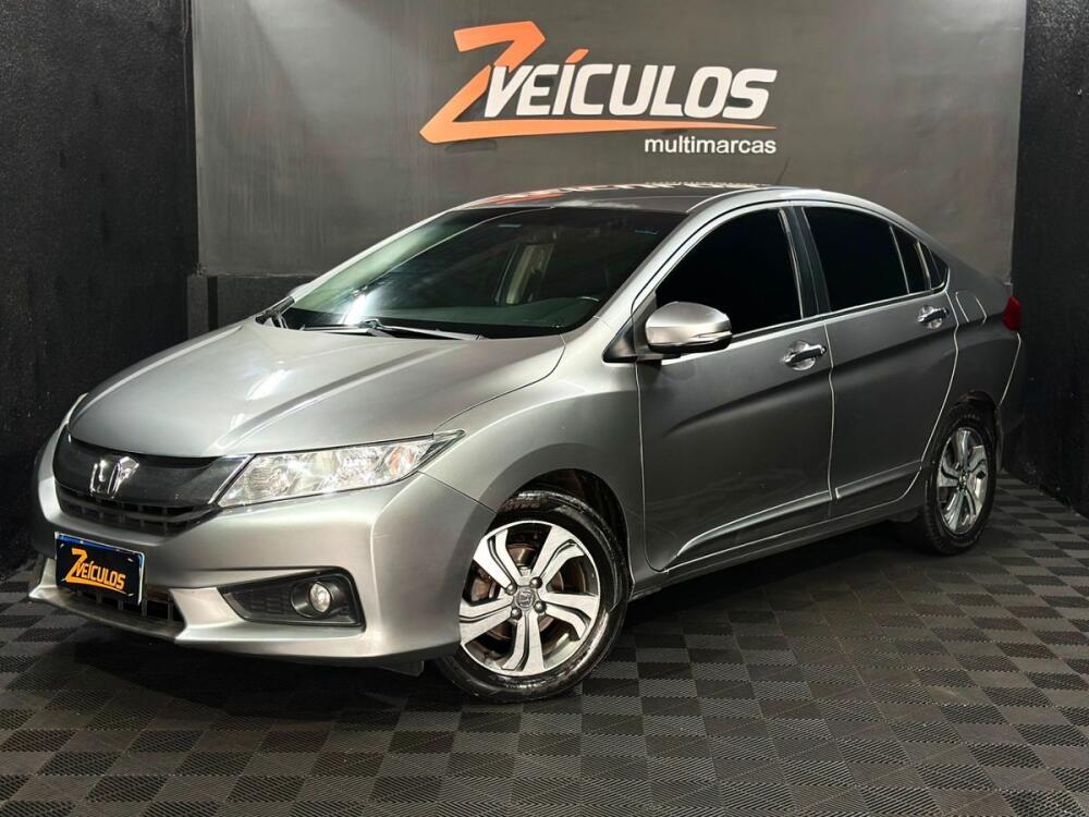 Honda City Sedan