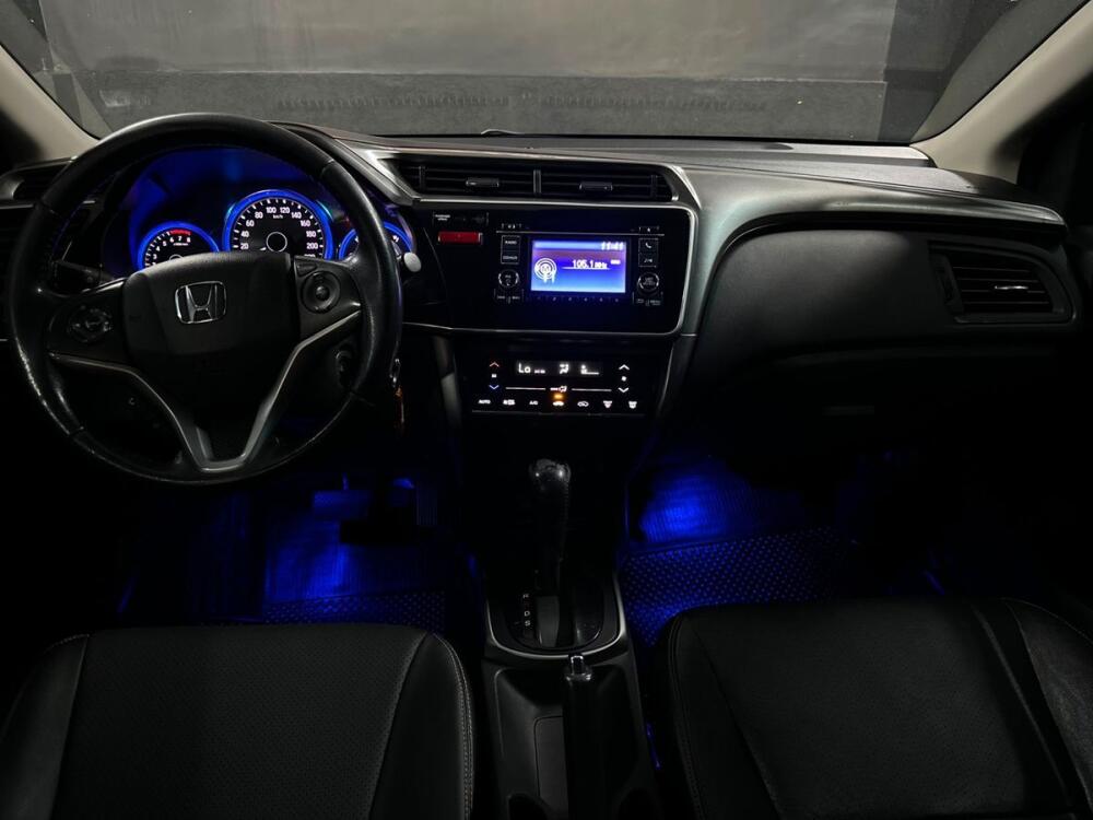 Honda City Sedan