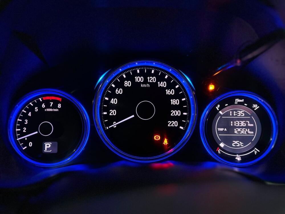 Honda City Sedan