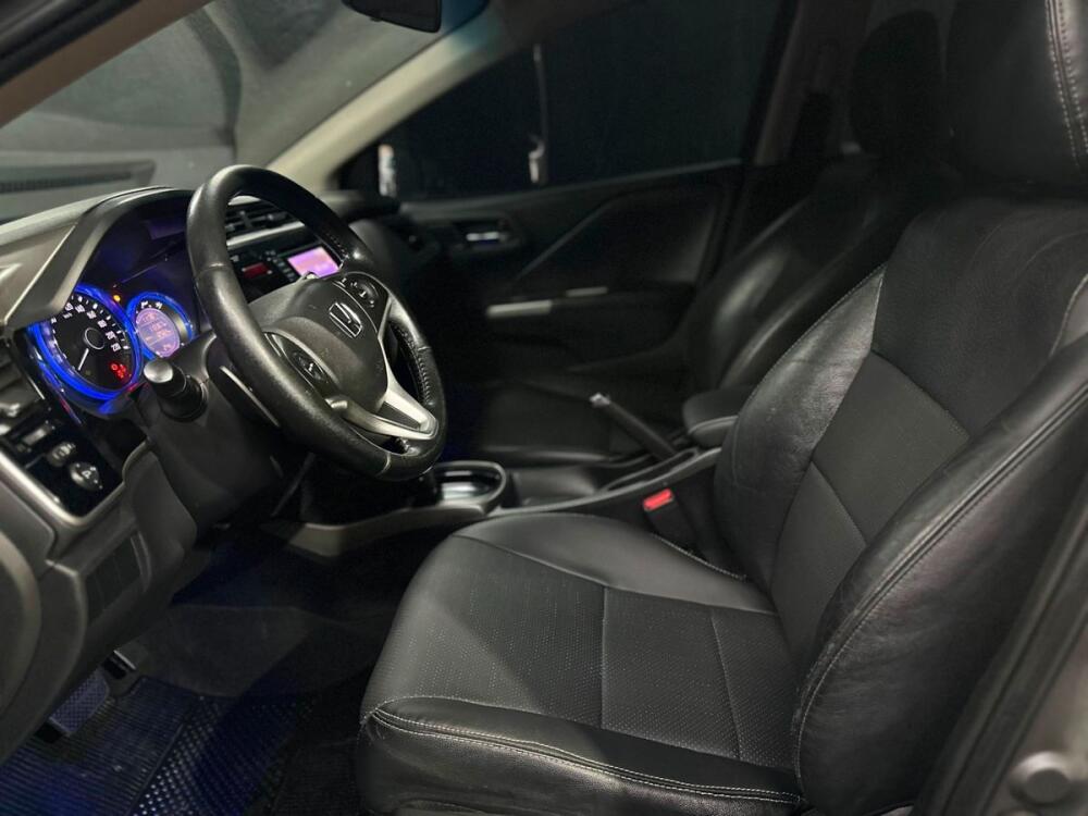 Honda City Sedan
