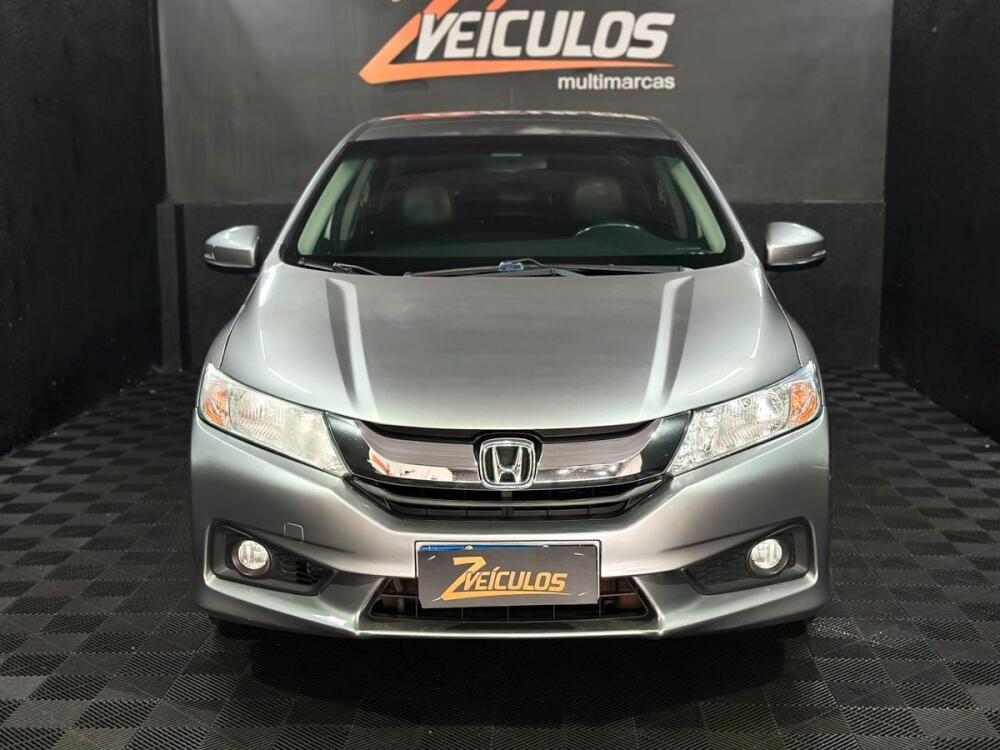 Honda City Sedan