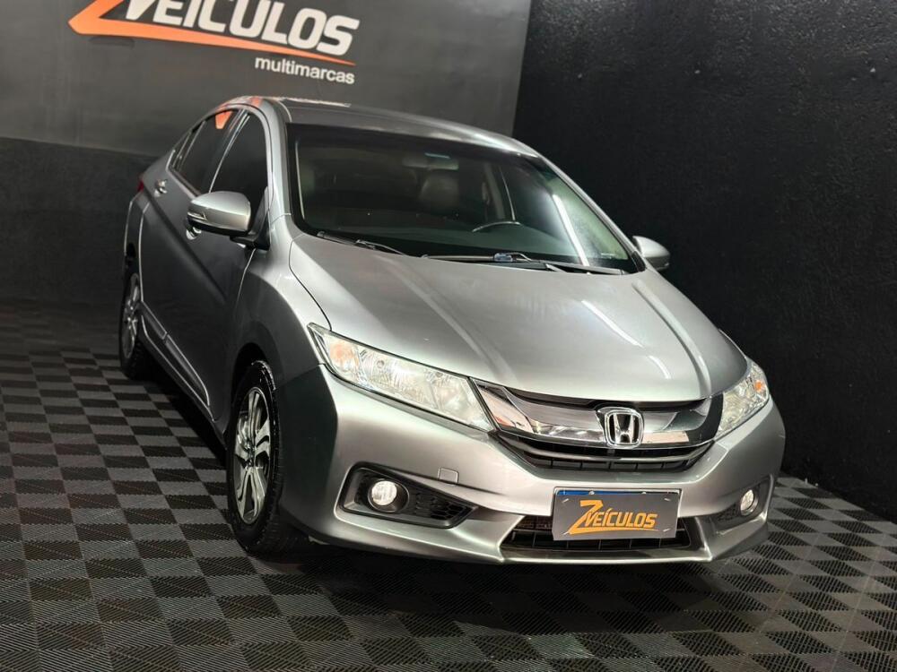 Honda City Sedan
