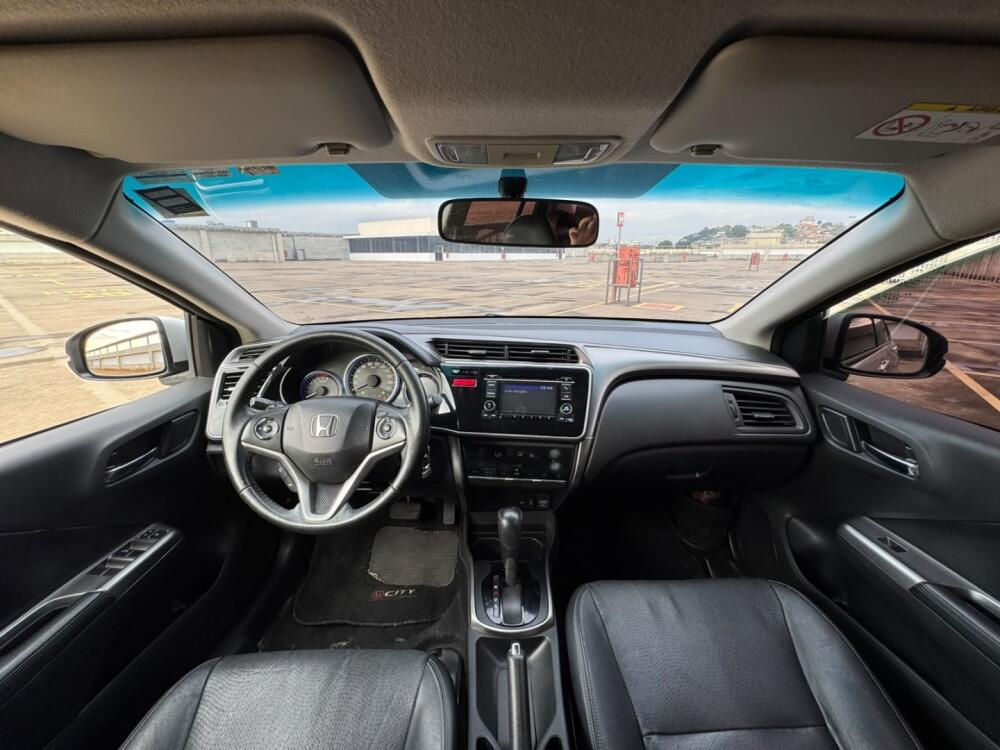 Honda City Sedan