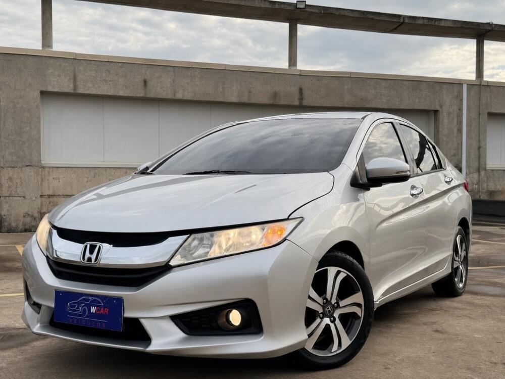 Honda City Sedan