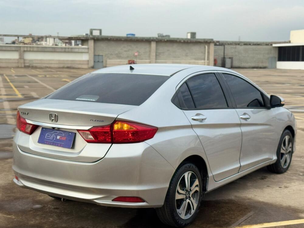 Honda City Sedan