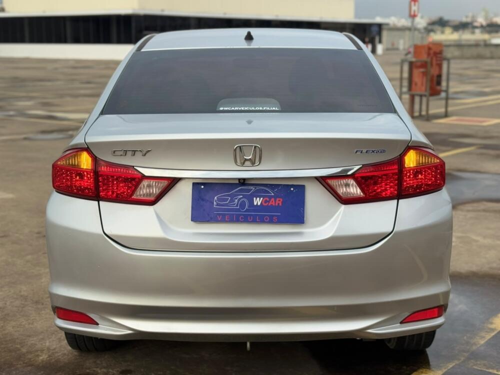 Honda City Sedan