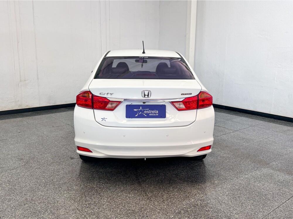 Honda City Sedan