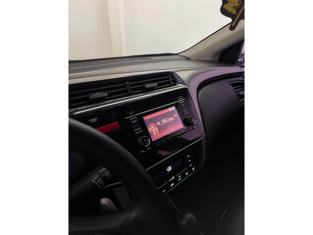 Honda City Sedan