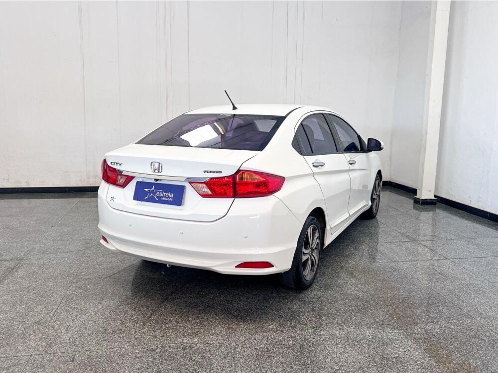 Honda City Sedan