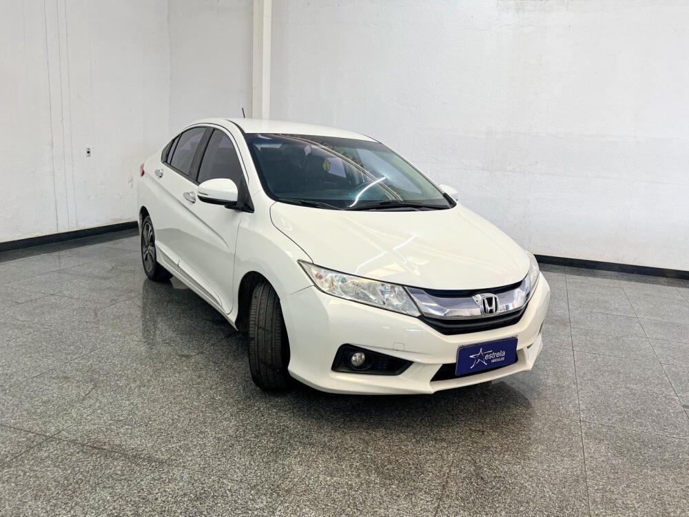Honda City Sedan