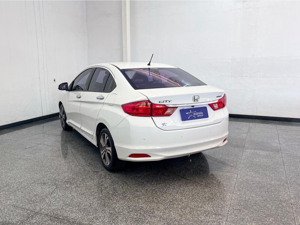 Honda City Sedan