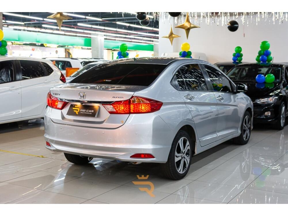 Honda City Sedan