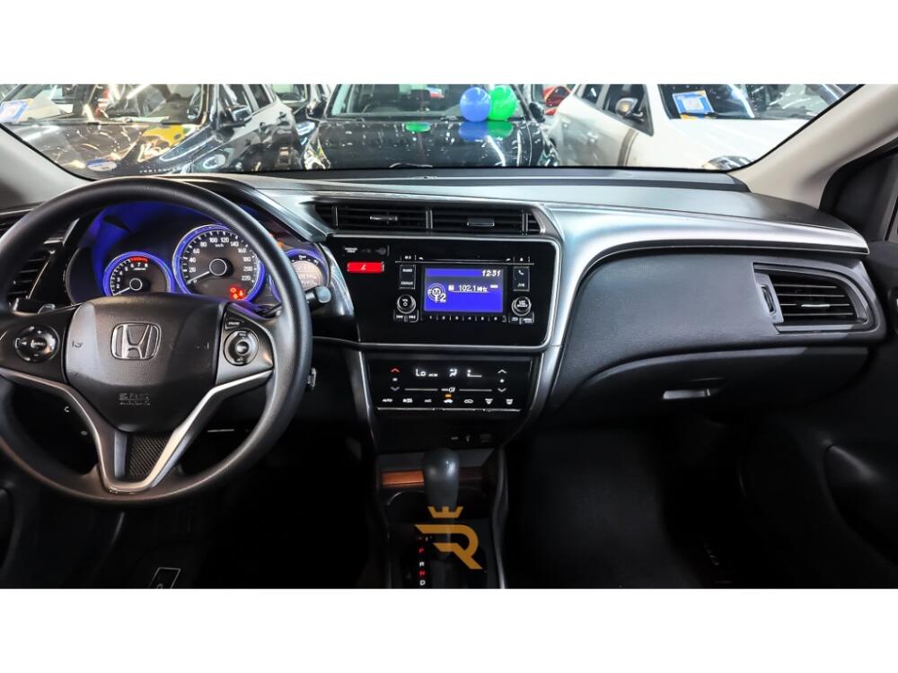 Honda City Sedan