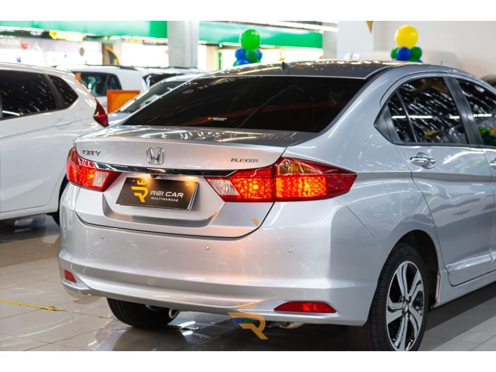 Honda City Sedan
